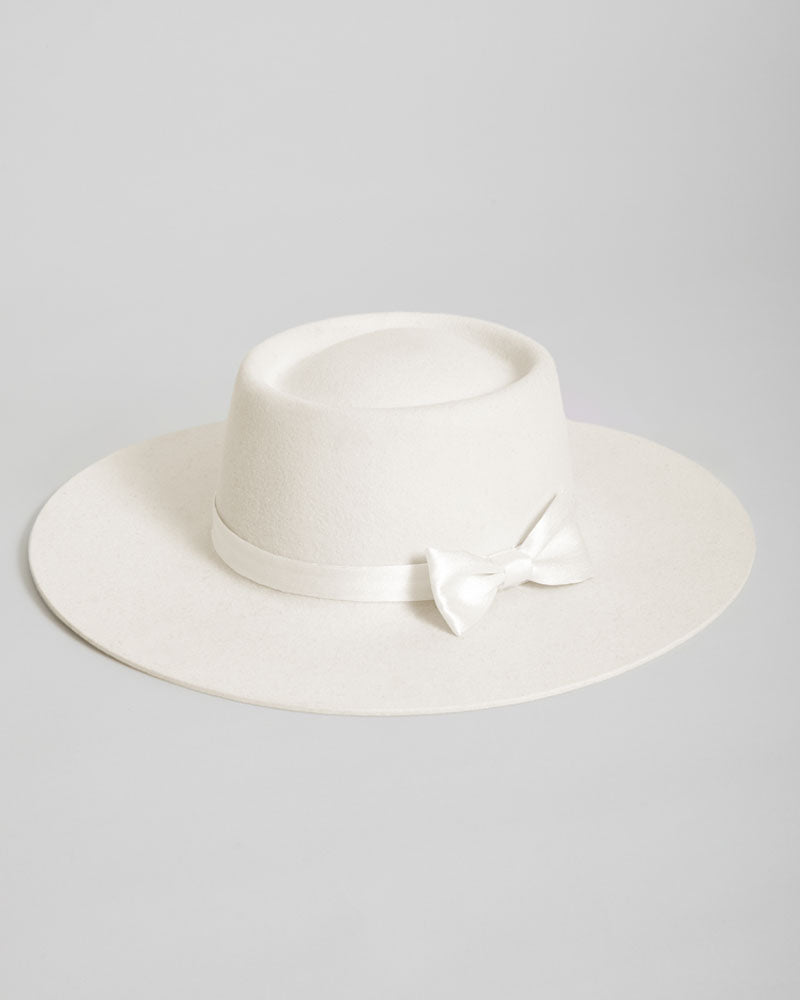 The Laura - Bow (Bridal)