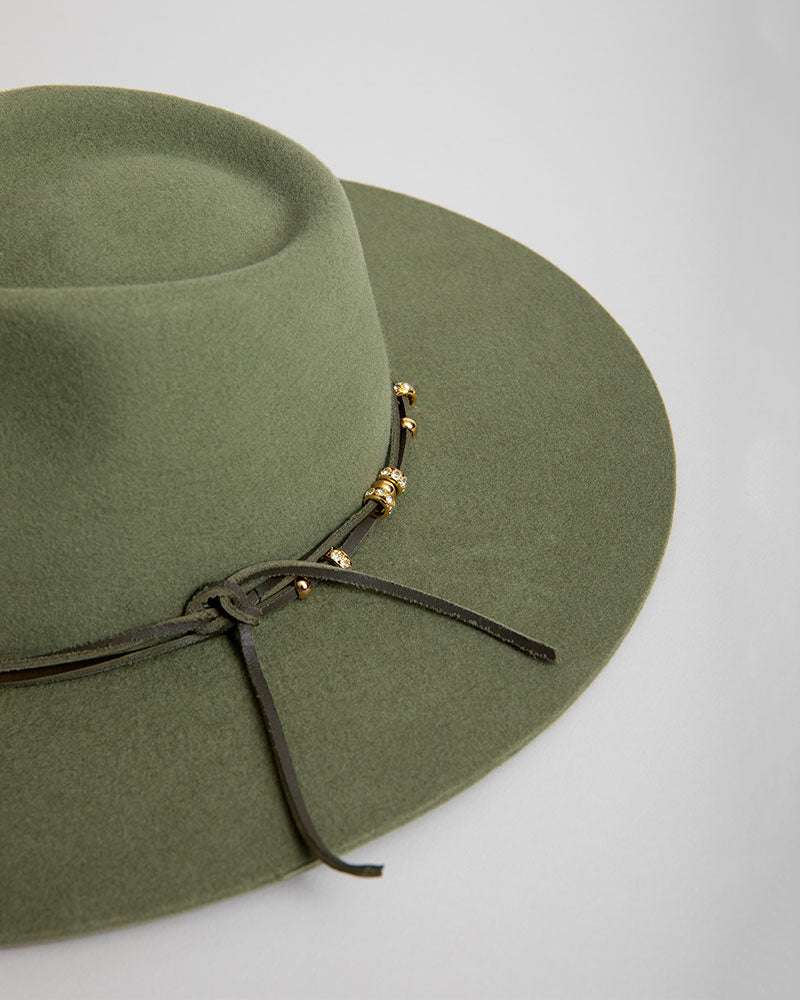 The Sally Olive + Isolette