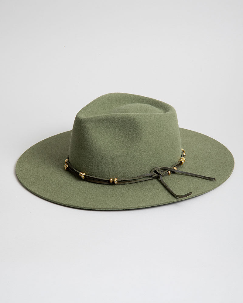 The Sally Olive + Isolette