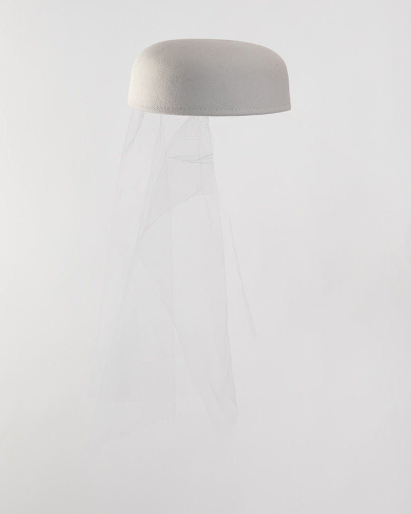 The Zeta Pearl Tulle