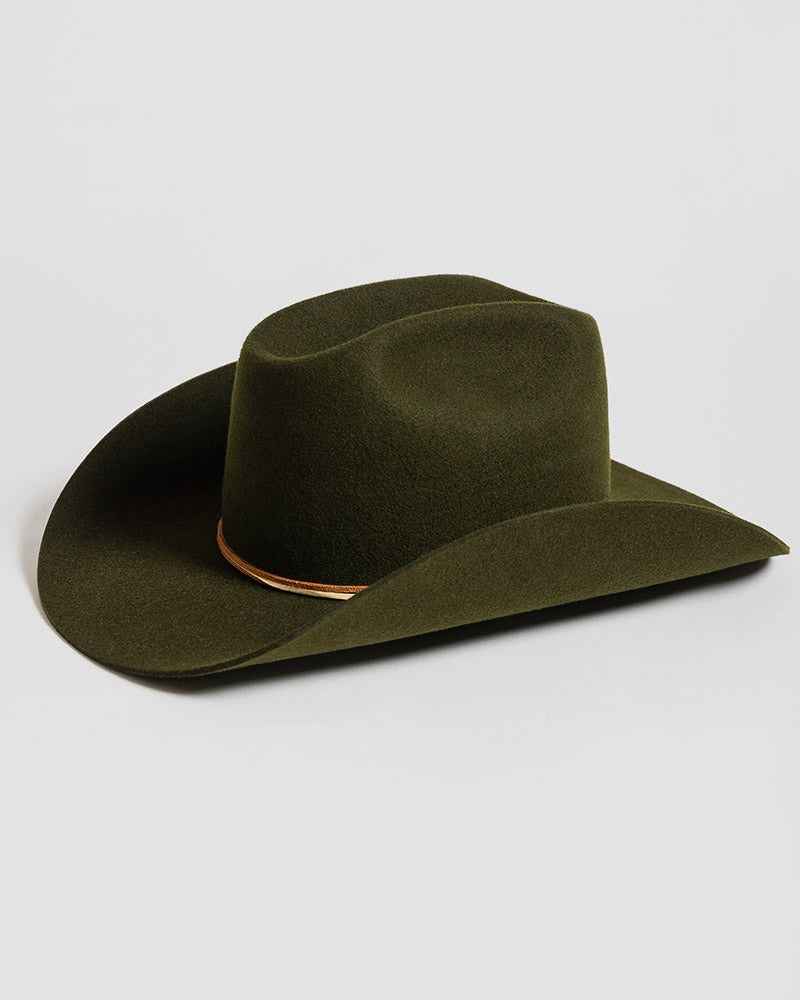 The Harvey - Deep Green