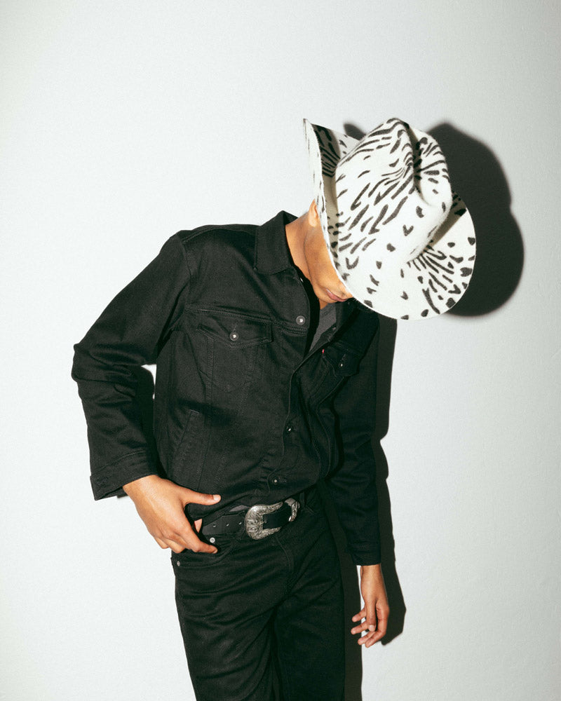 The Harvey Lince - Western Hat - Hurricane