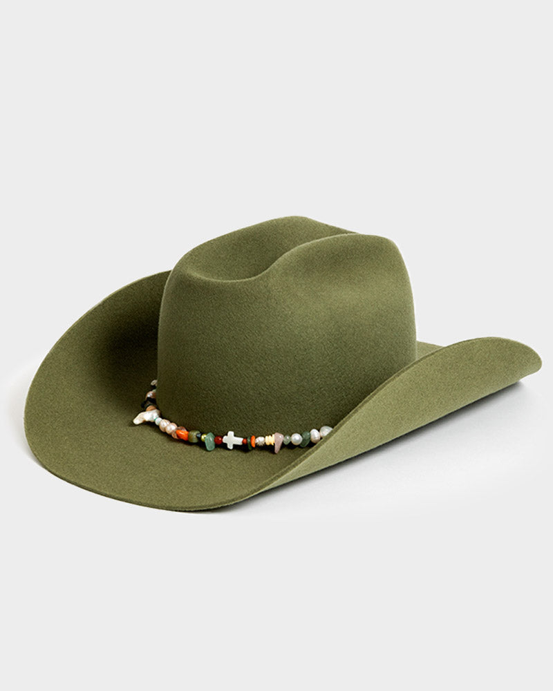 The Harvey - Olive