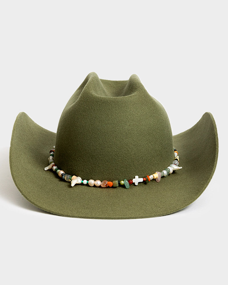 The Harvey - Olive