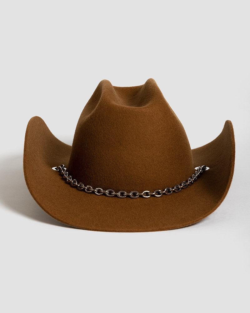 The Harvey - Tan chain