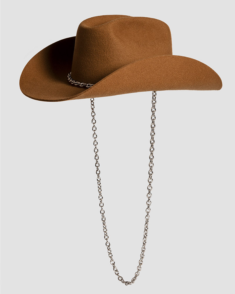 The Harvey - Tan chain