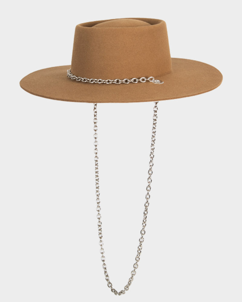 The Laura Tan Chain - Portuguese Hat - Hurricane