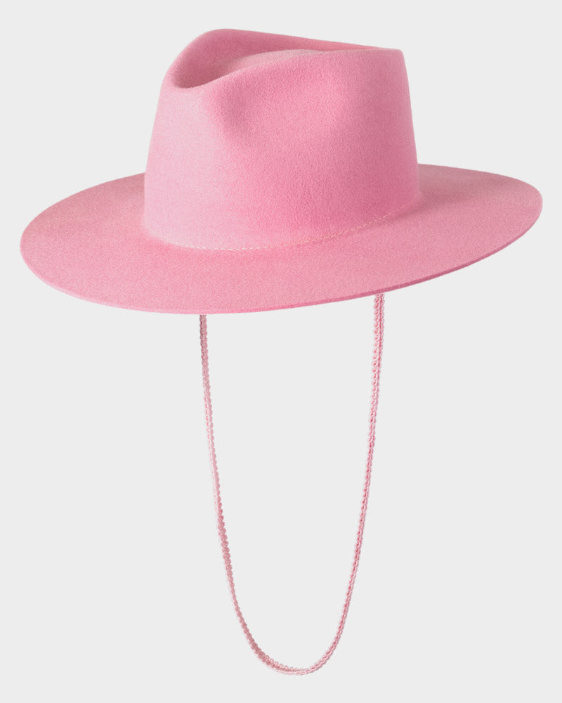 The Little Sally - Barbie Fedora Hat - Hurricane Lab