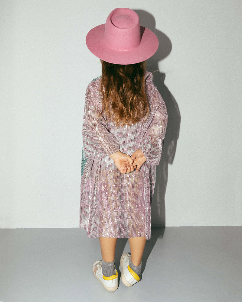 The Little Sally - Barbie Fedora Hat - Hurricane Lab