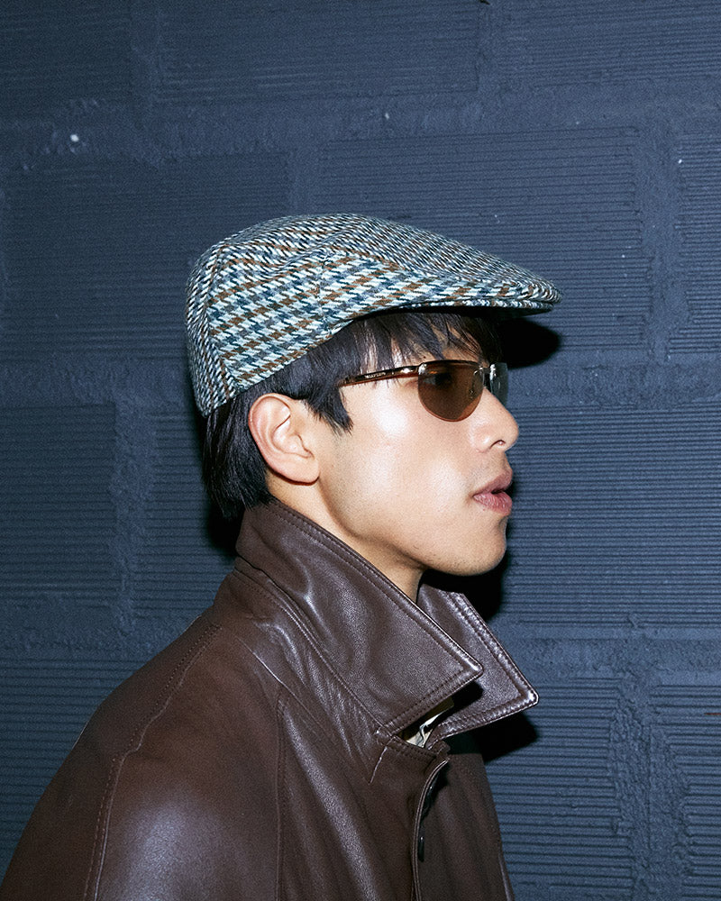 The Sandy - Houndstooth Green