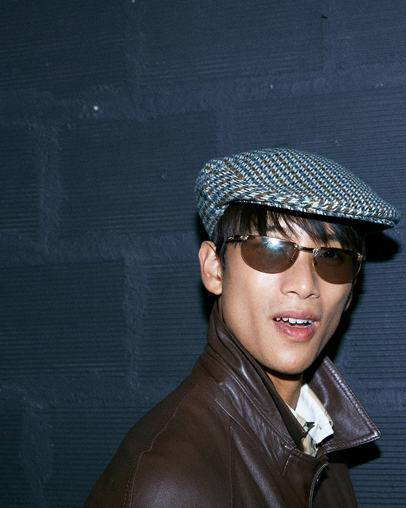 The Sandy - Houndstooth Green