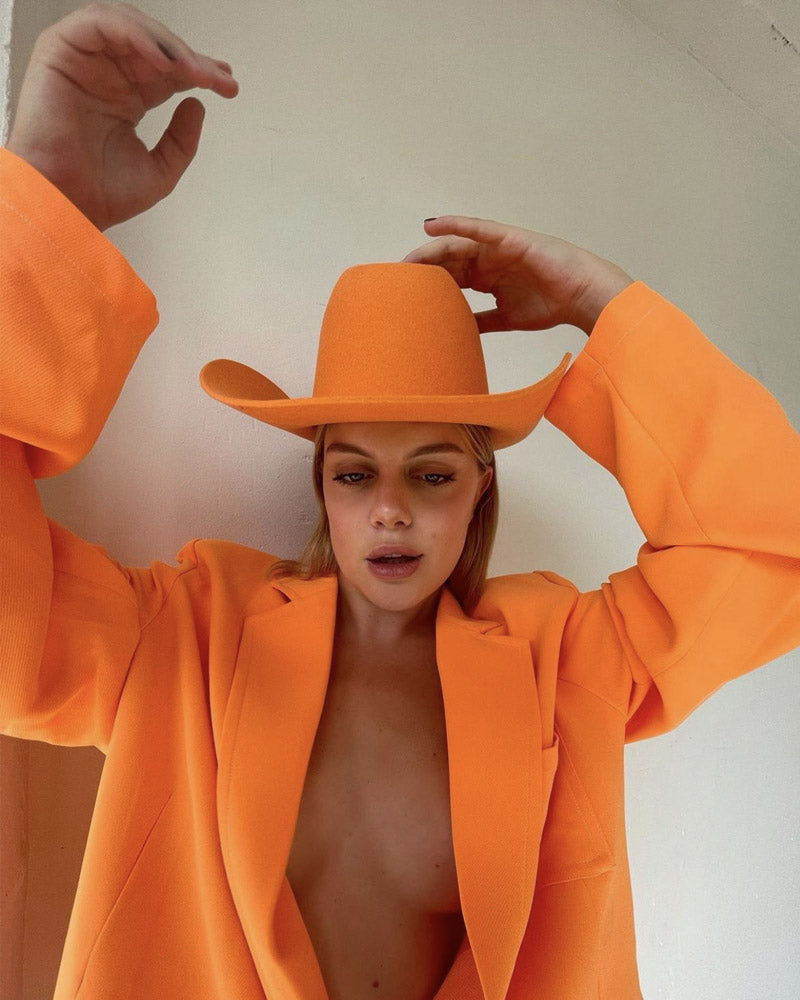 The Harvey - Orange
