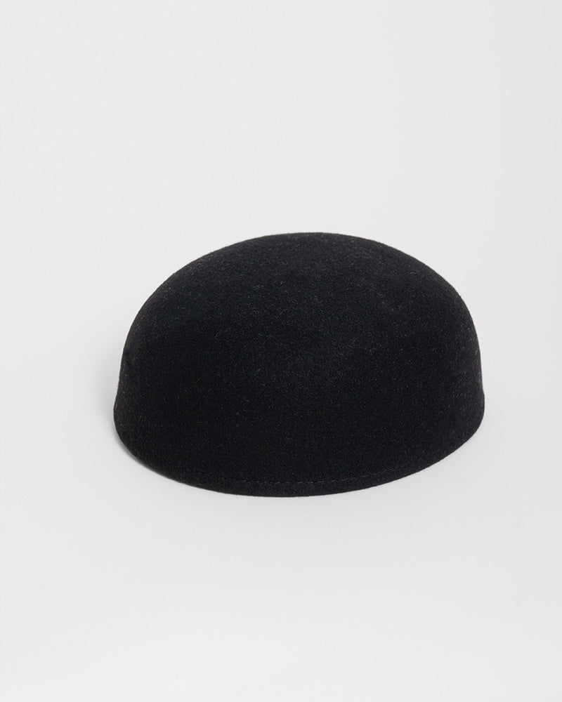 The Zeta Black Tulle