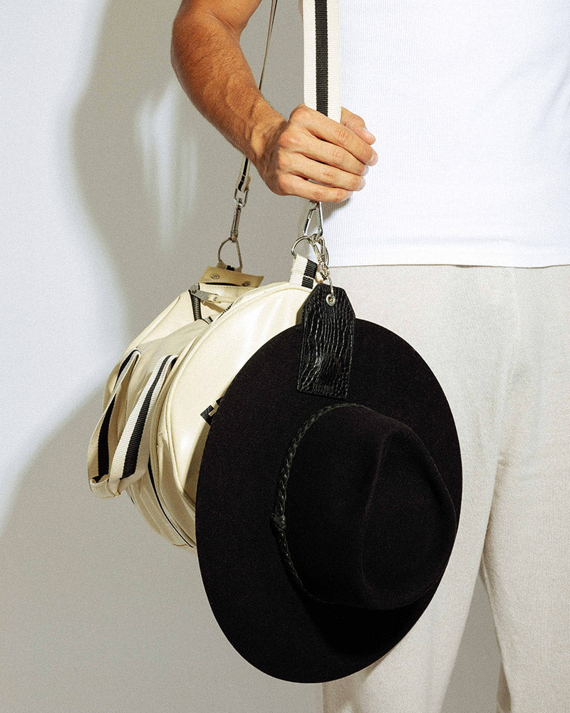 Hat holder - Black