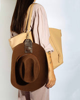Hat holder - Brown
