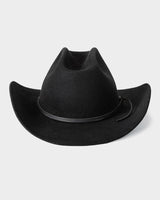 The Harvey Black - Western Hat - Hurricane