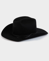 The Harvey Black - Western Hat - Hurricane