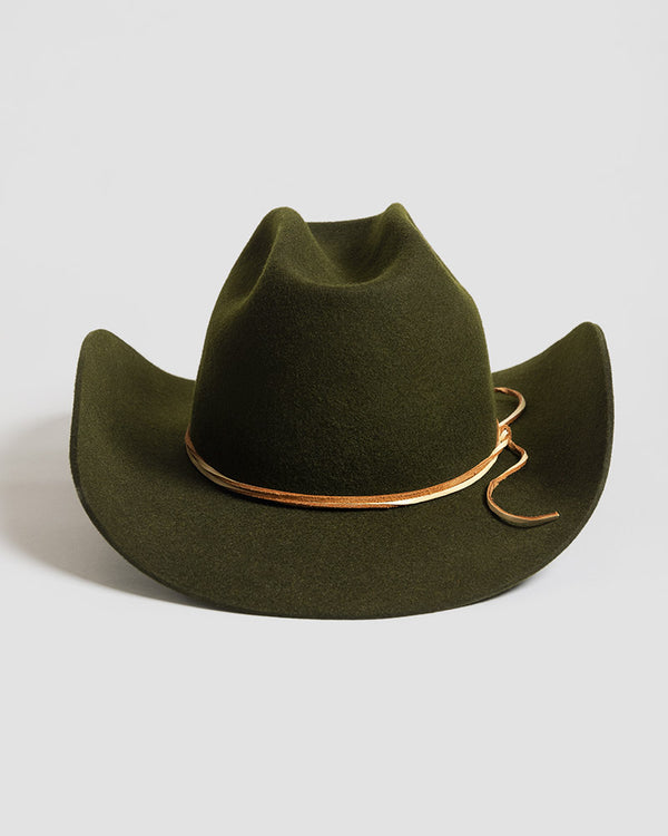 The Harvey - Deep Green