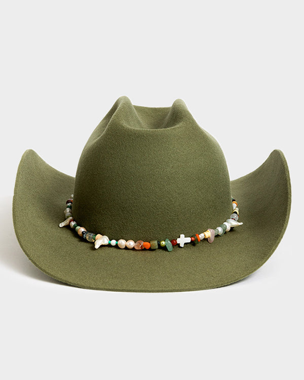 The Harvey - Olive