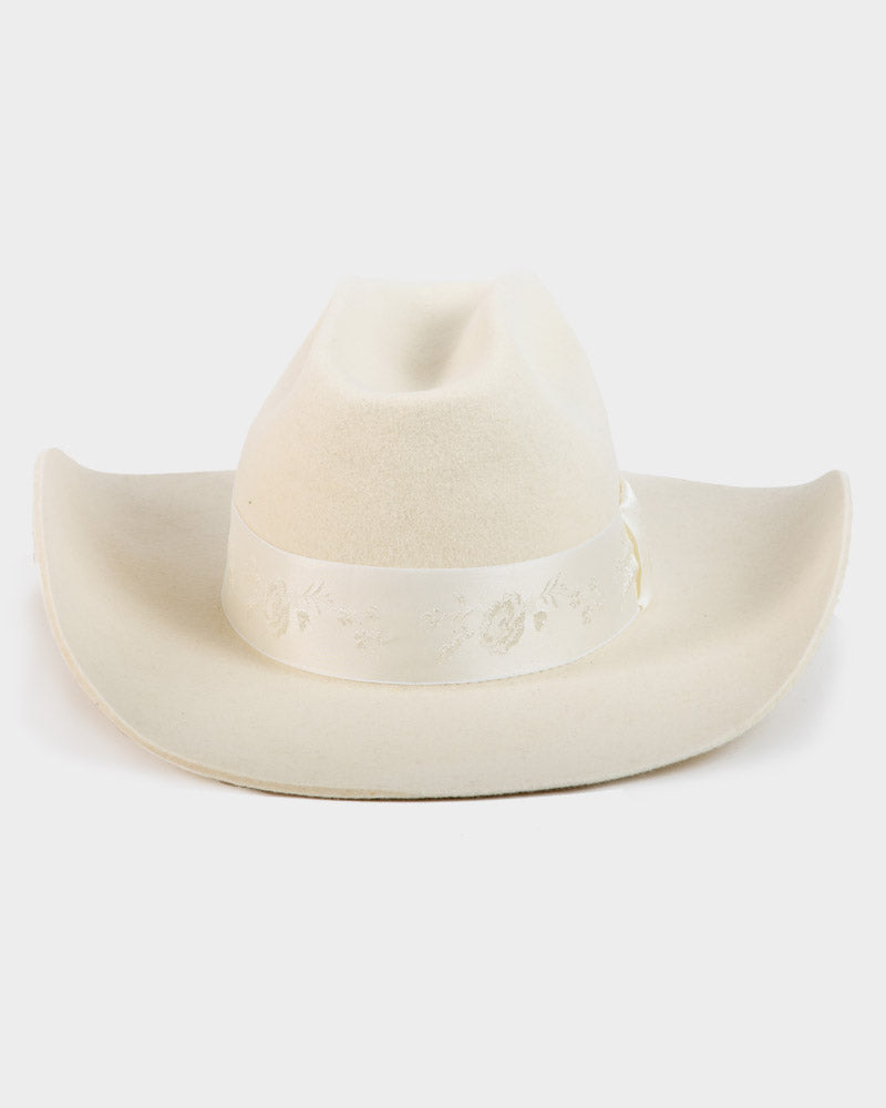 The Harvey Pearl - Western Hat - Hurricane