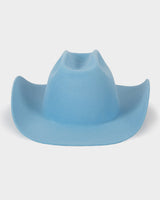 The Harvey Blue Sky - Western Hat - Hurricane