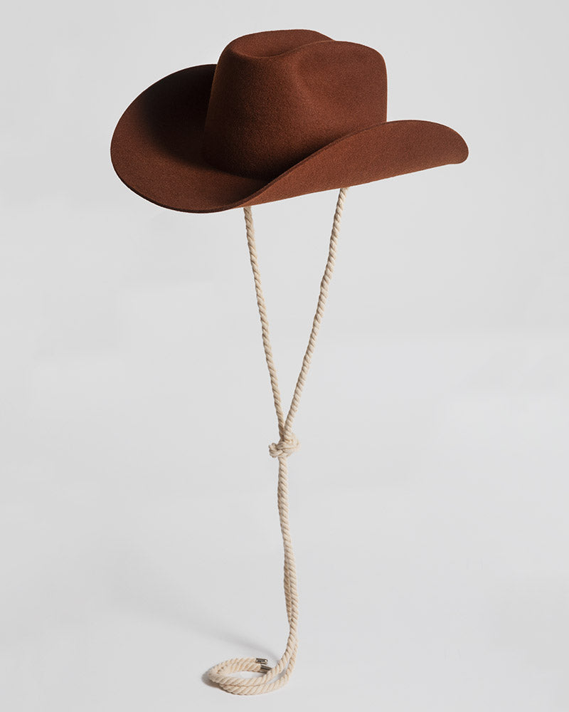 The Harvey - Terracota cord
