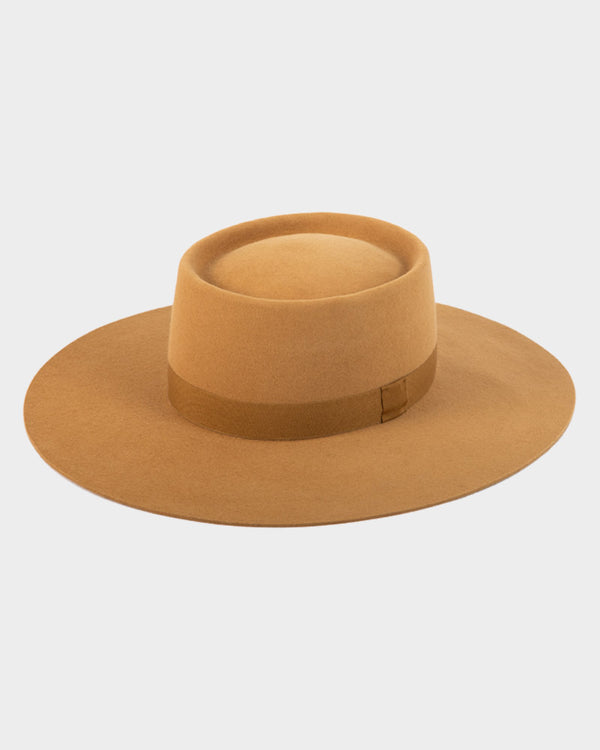 The Laura Camel - Portuguese Hat - Hurricane