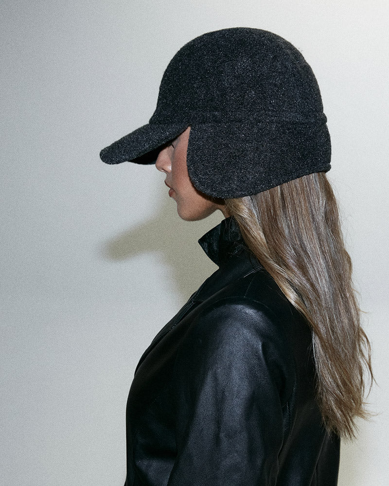 The Mitch - Grey
