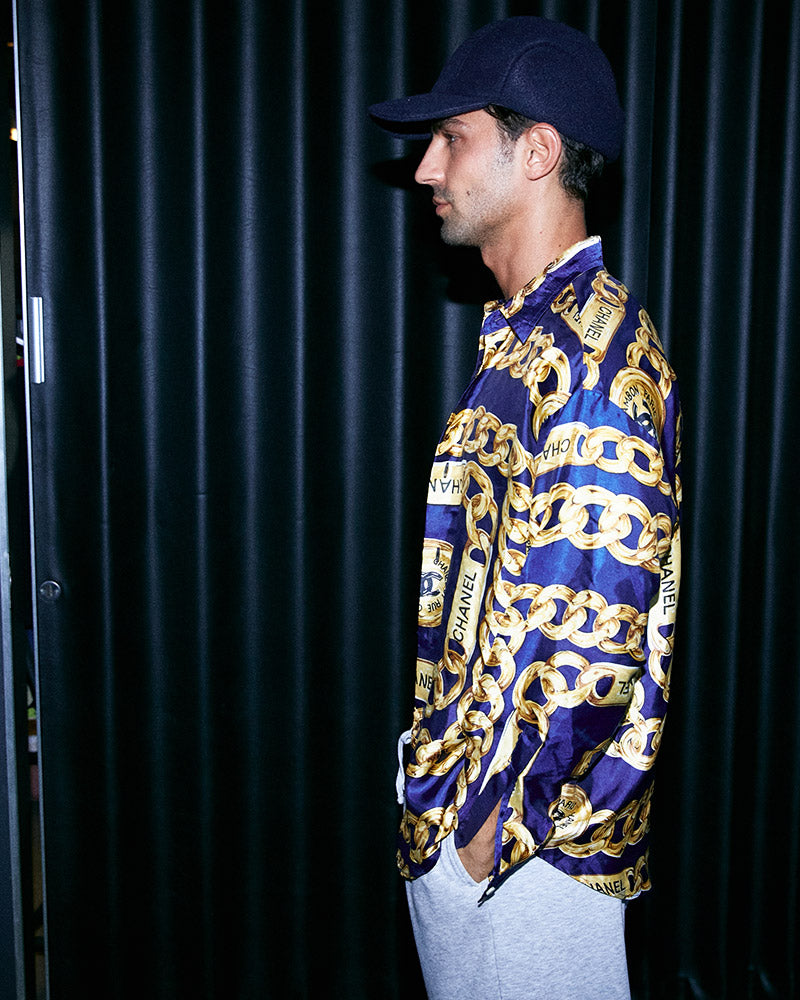 The Mitch - Navy