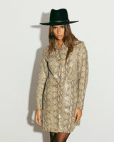 The Sally - Black Fedora Hat - Hurricane Lab