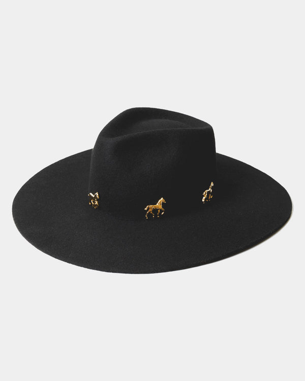 The Royal Sally - Black Horse