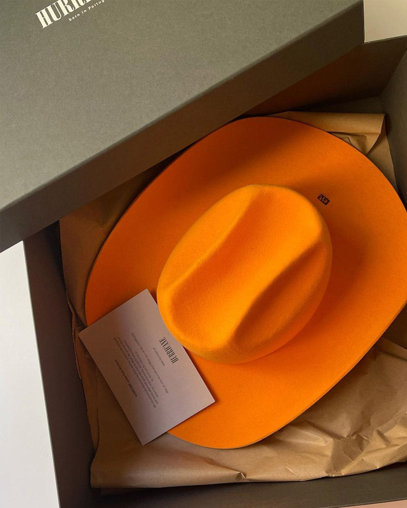 The Harvey - Orange