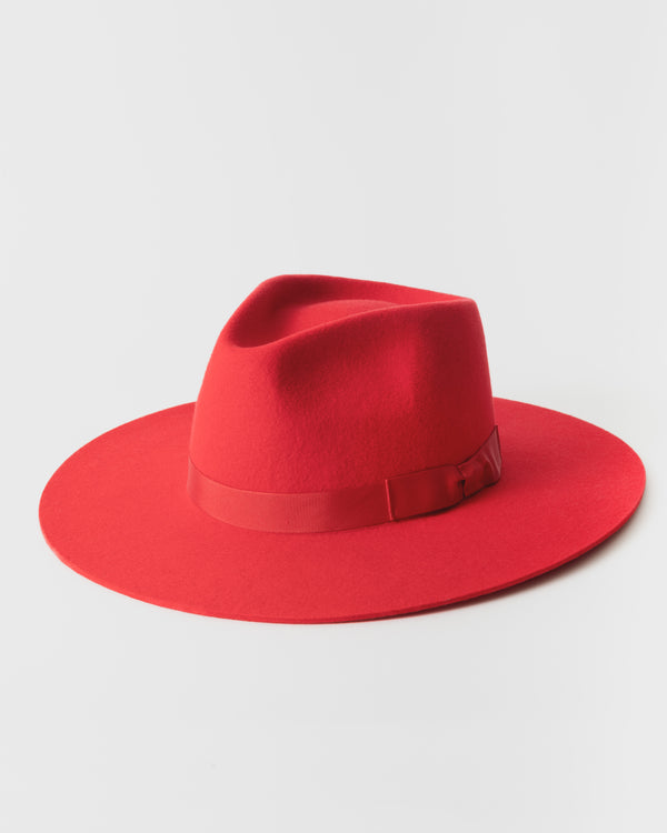 The Sally - Red