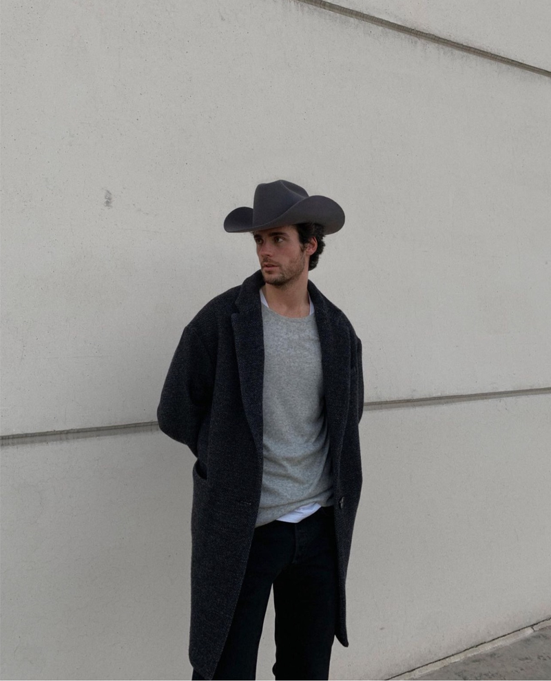 The Harvey - Grey