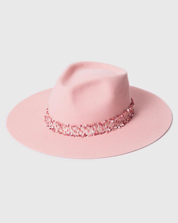 The Sally - Baby Pink Ribbon